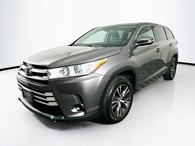 2018 Toyota Highlander LE