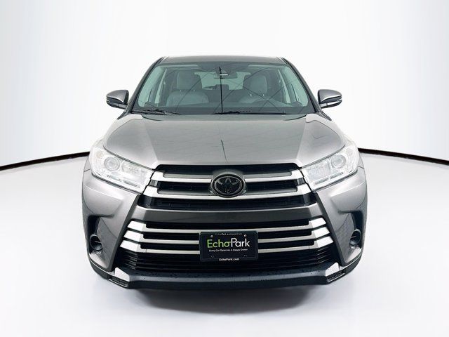 2018 Toyota Highlander LE