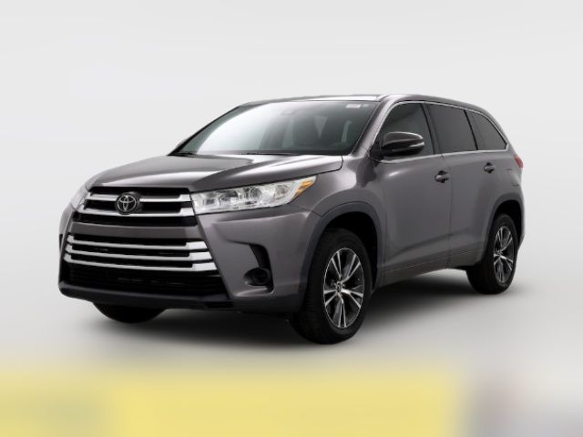 2018 Toyota Highlander LE