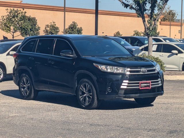 2018 Toyota Highlander LE