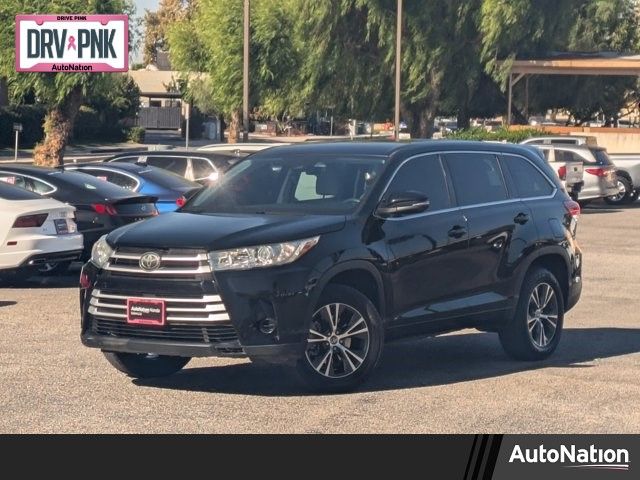 2018 Toyota Highlander LE