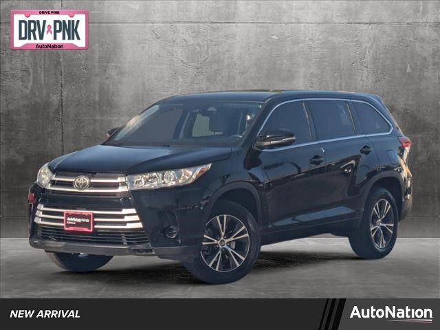 2018 Toyota Highlander LE