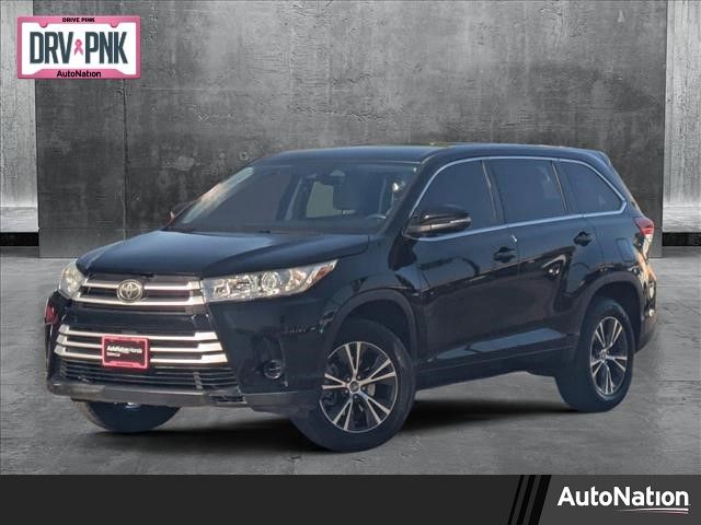 2018 Toyota Highlander LE