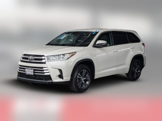 2018 Toyota Highlander LE