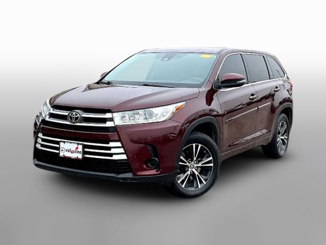 2018 Toyota Highlander LE