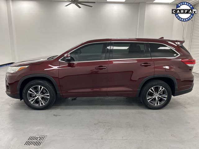 2018 Toyota Highlander LE