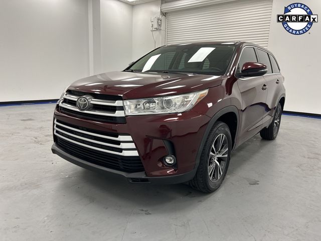 2018 Toyota Highlander LE