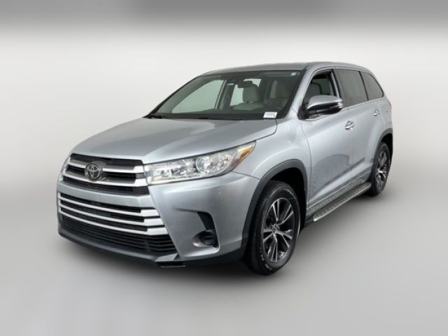 2018 Toyota Highlander LE