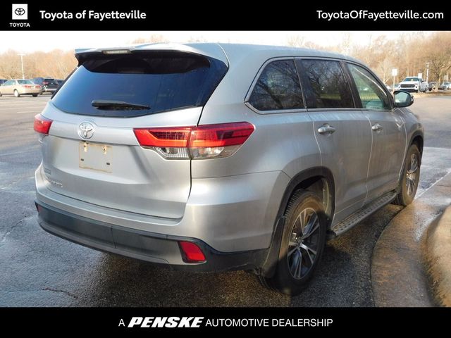 2018 Toyota Highlander LE