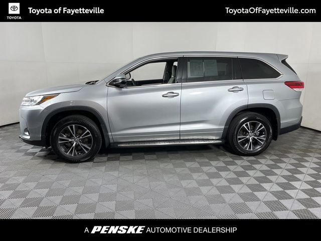 2018 Toyota Highlander LE