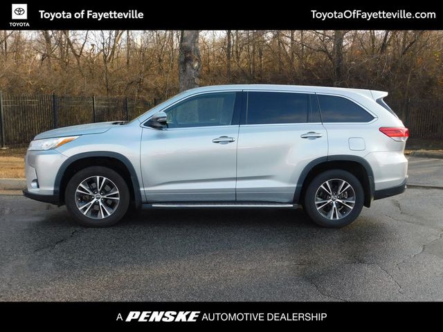 2018 Toyota Highlander LE