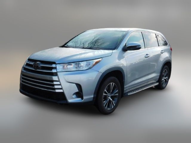 2018 Toyota Highlander LE