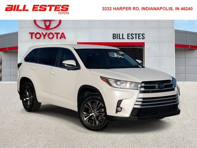 2018 Toyota Highlander LE