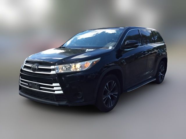 2018 Toyota Highlander LE
