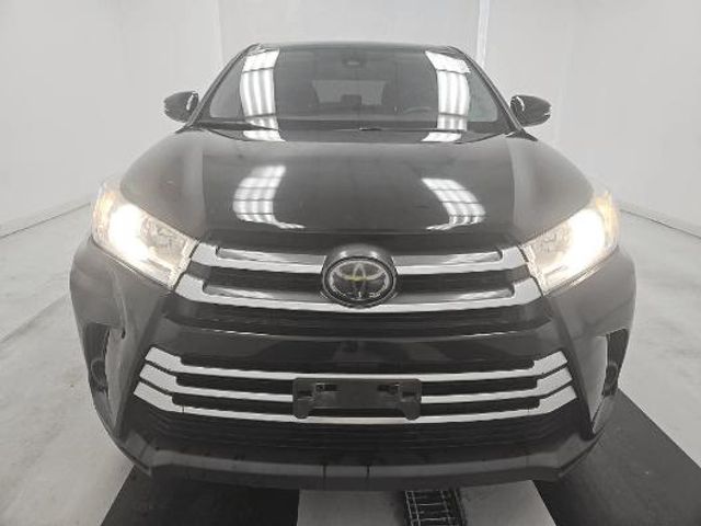 2018 Toyota Highlander LE