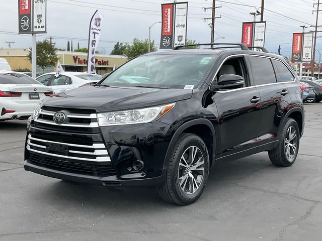 2018 Toyota Highlander LE