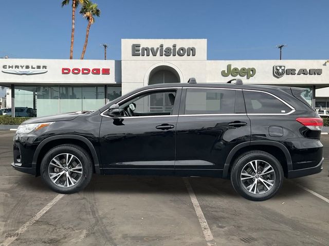 2018 Toyota Highlander LE