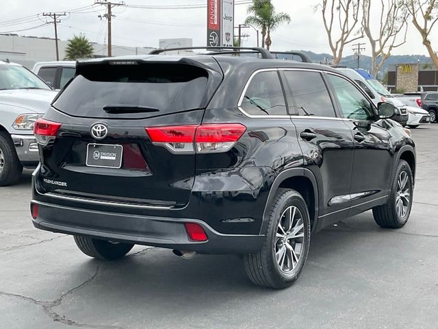 2018 Toyota Highlander LE