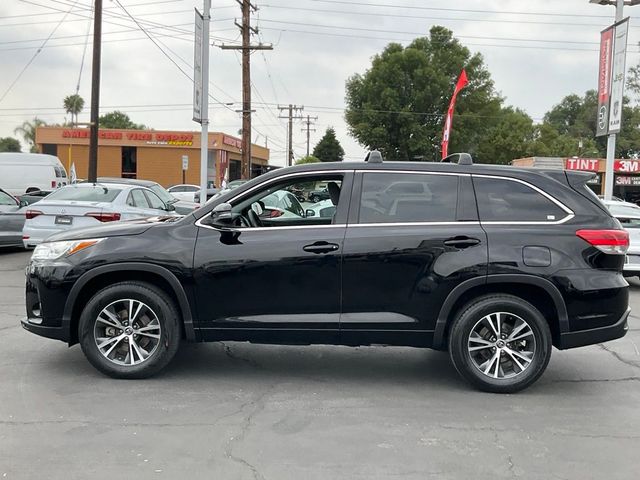 2018 Toyota Highlander LE