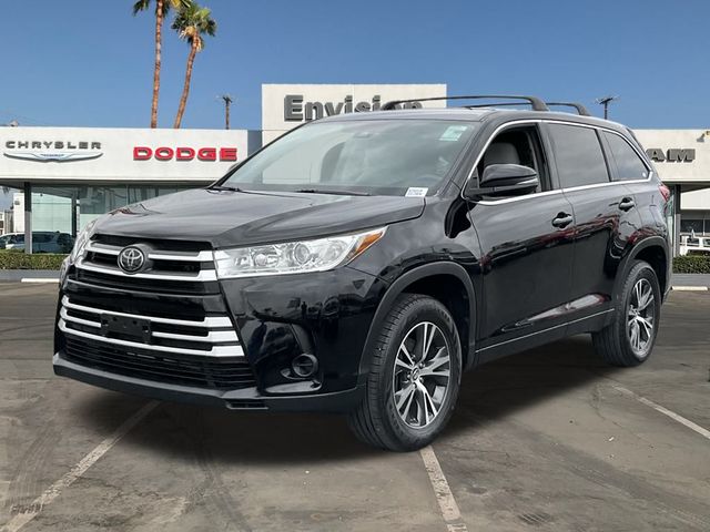 2018 Toyota Highlander LE