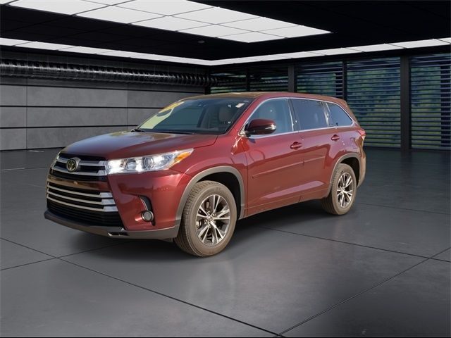 2018 Toyota Highlander LE