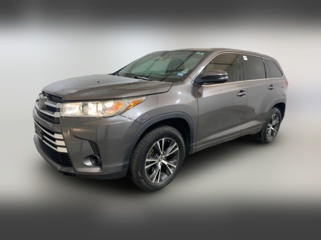 2018 Toyota Highlander LE