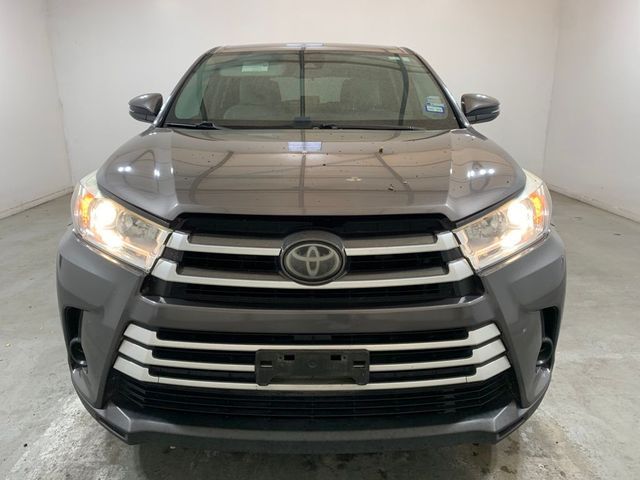 2018 Toyota Highlander LE