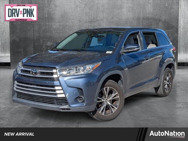 2018 Toyota Highlander LE