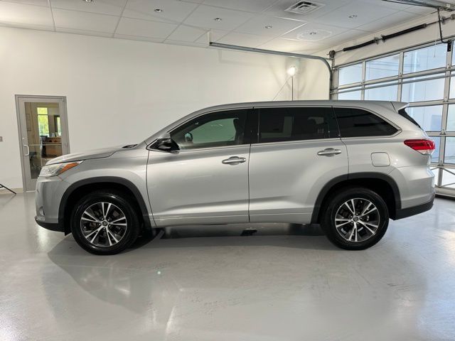 2018 Toyota Highlander LE