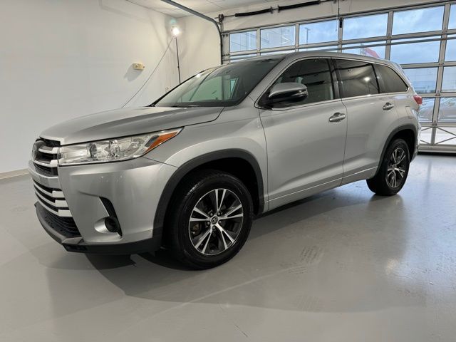 2018 Toyota Highlander LE