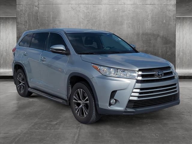 2018 Toyota Highlander LE Plus