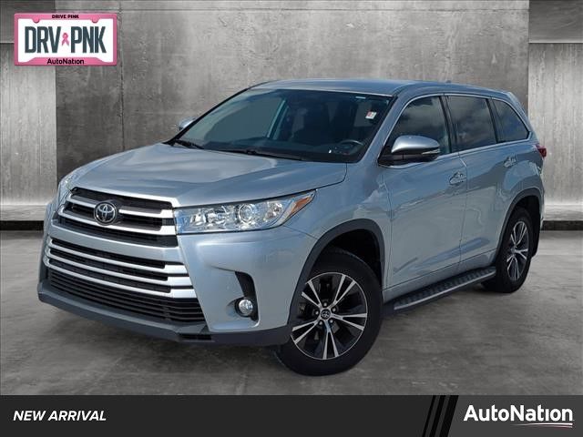 2018 Toyota Highlander LE Plus