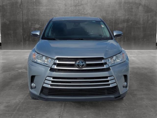 2018 Toyota Highlander LE Plus