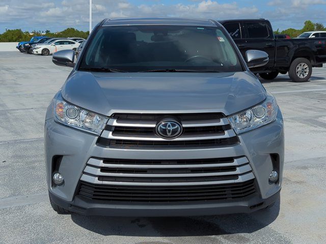 2018 Toyota Highlander LE Plus