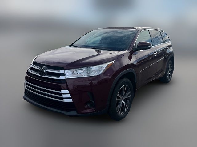 2018 Toyota Highlander LE