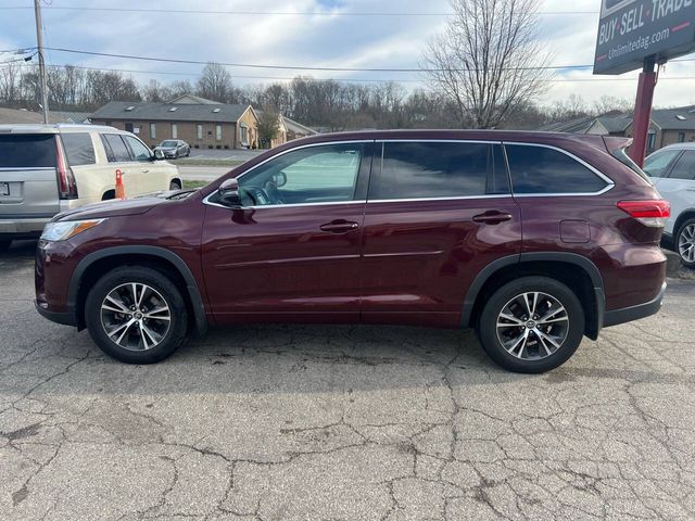 2018 Toyota Highlander LE