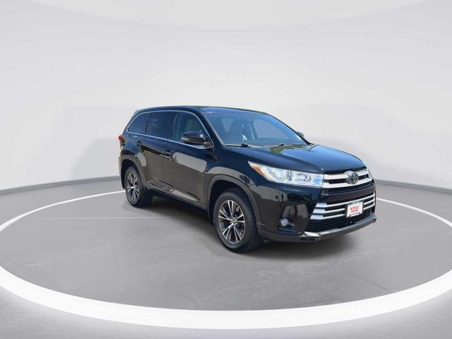 2018 Toyota Highlander LE Plus