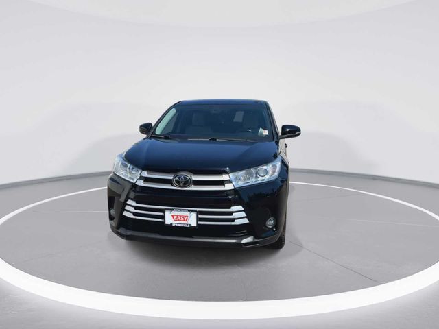 2018 Toyota Highlander LE Plus