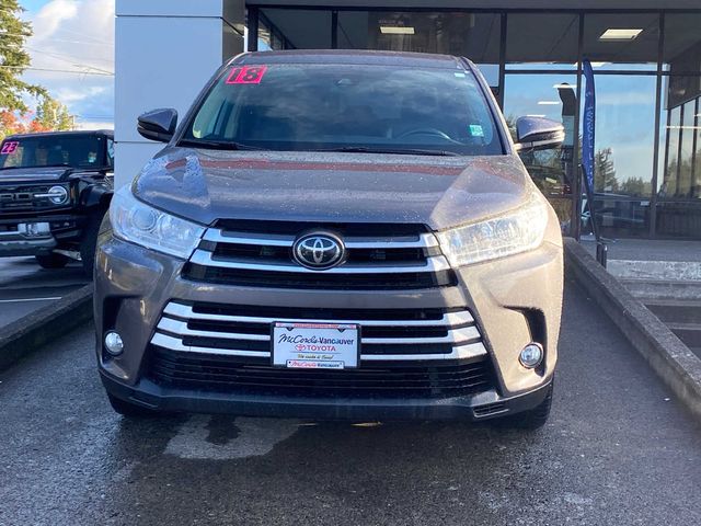 2018 Toyota Highlander LE Plus