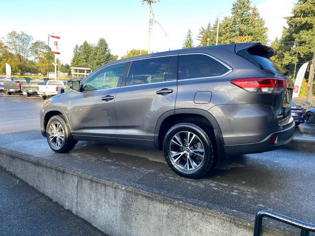 2018 Toyota Highlander LE Plus