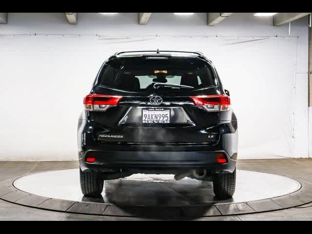 2018 Toyota Highlander LE Plus