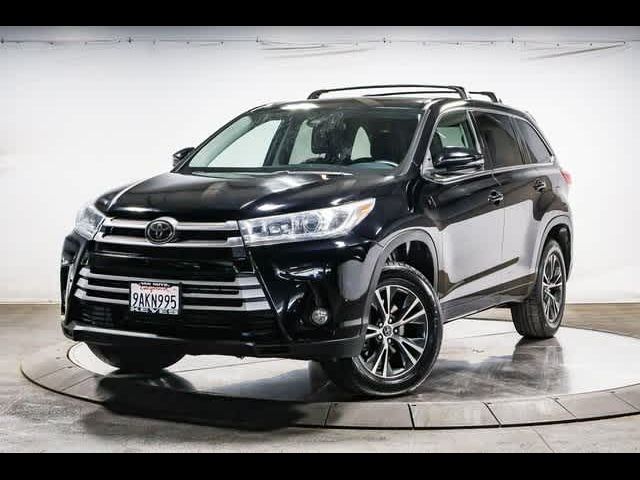 2018 Toyota Highlander LE Plus