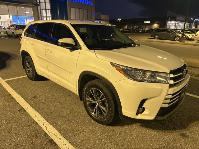 2018 Toyota Highlander LE Plus