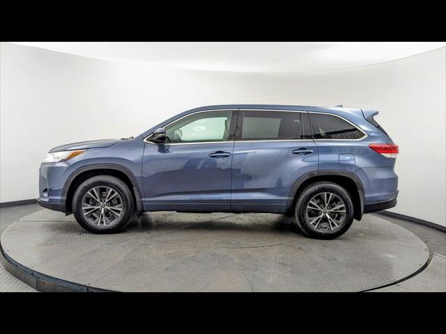 2018 Toyota Highlander LE Plus