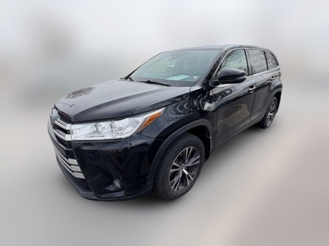 2018 Toyota Highlander LE Plus