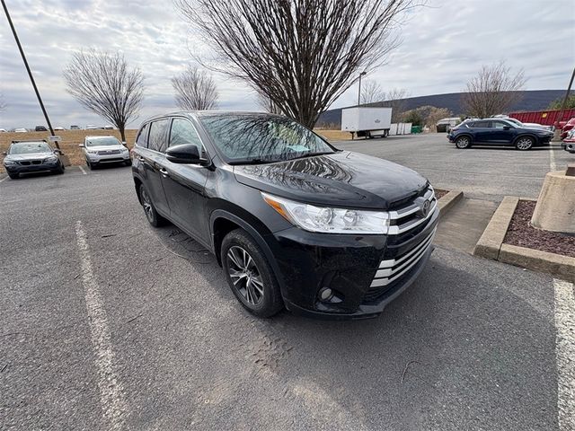 2018 Toyota Highlander LE Plus
