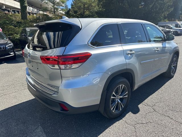 2018 Toyota Highlander LE Plus