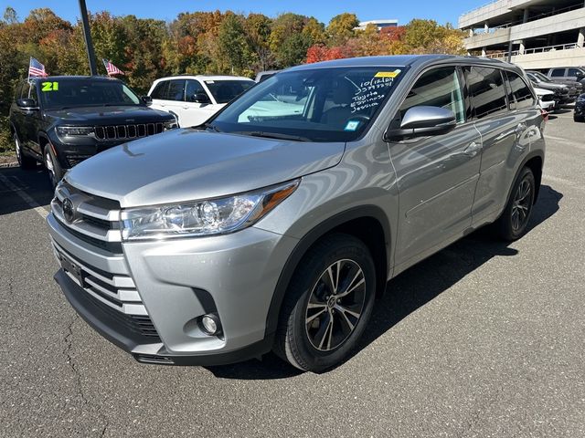 2018 Toyota Highlander LE Plus