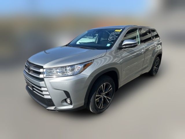 2018 Toyota Highlander LE Plus