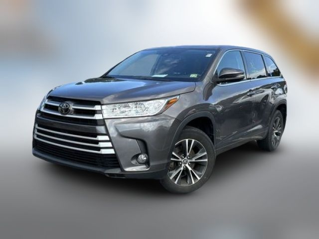 2018 Toyota Highlander LE Plus